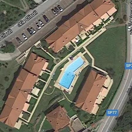 Casa vacanze Mirella: Casa Vista Con Piscina
