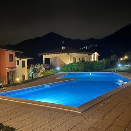 Casa vacanze Mirella: Casa Vista Con Piscina